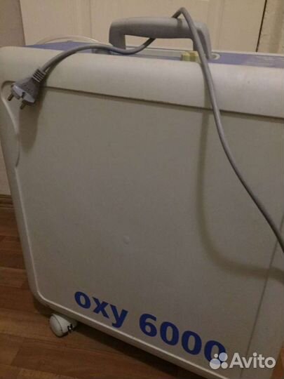 Продам кислородный концентратор bitmos OXY 6000
