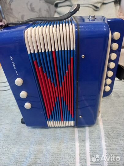 Гармонь и гитара