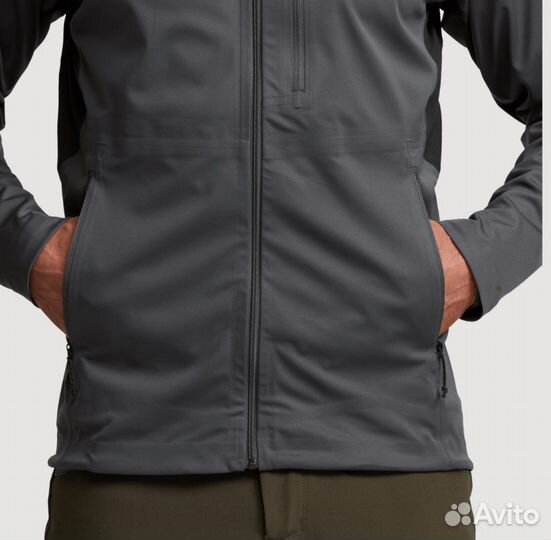 Sitka mountain Evo jacket lead XL