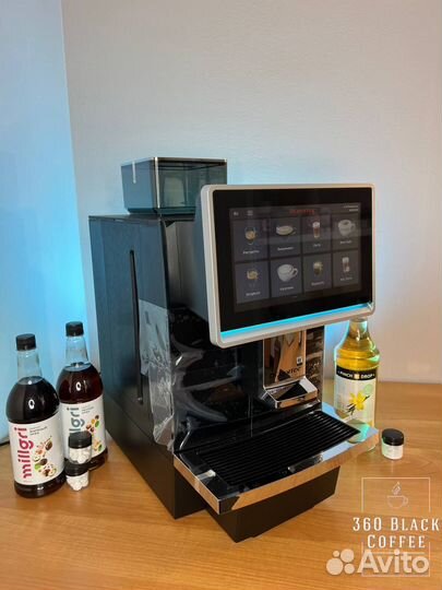 Кофемашина Dr. Coffee Coffeebreak Plus и Big Plus