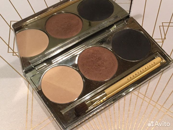 Тени Chantecaille
