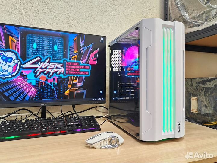 Игровой компьютер