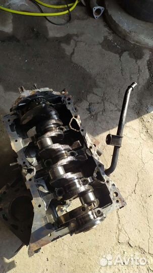 Коленчатый вал Рено G8T