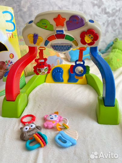 Детский развивающий центр Chicco