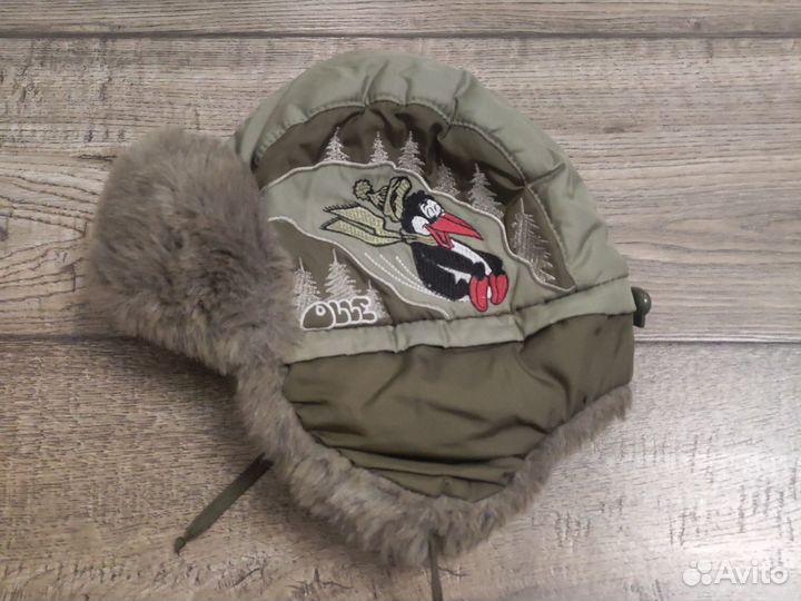 Шапка зимняя