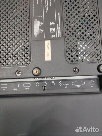 Телевизор BBK