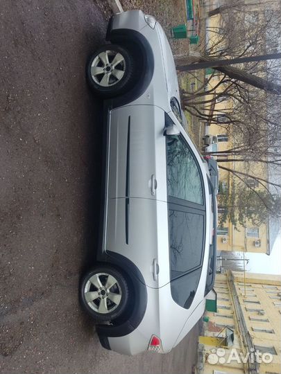 Subaru Impreza 2.0 AT, 2010, 12 450 км