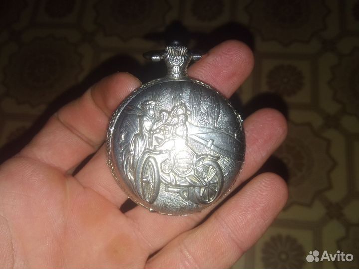 Часы карманные