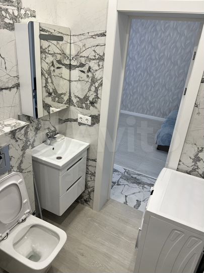 Комната 30 м² в 1-к., 2/2 эт.