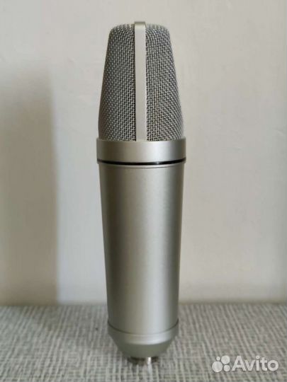 Студийный Микрофон схемотехника Neumann U87Ai
