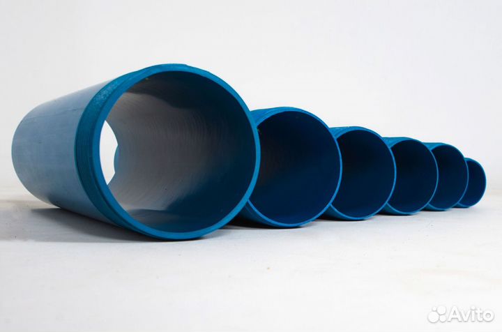 Труба обсадная