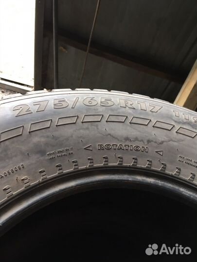 Nokian Tyres Hakkapeliitta 7 275/65 R17