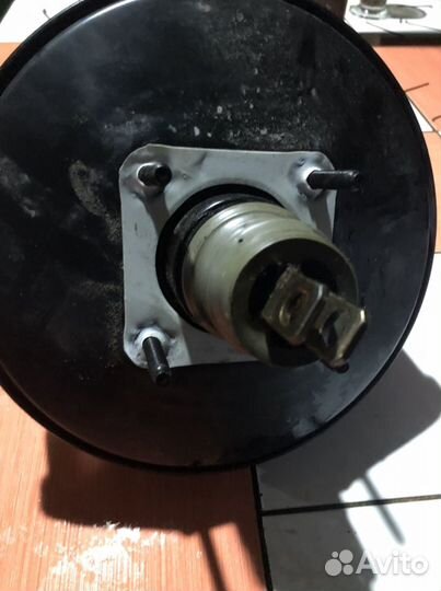Гтц главный тормозной цилиндр на Mazda