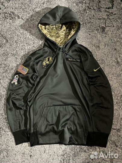 Редкое худи Nike NFL