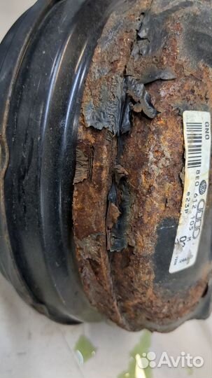 Цилиндр тормозной главный Audi A6 (C5), 2003