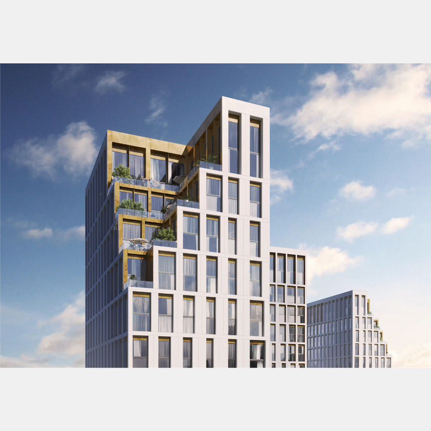 2-к. квартира, 41 м², 6/29 эт.