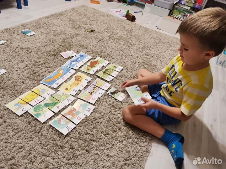 Подготовка к школе