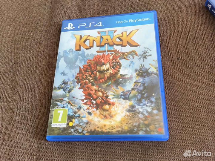 Игры для приставок ps5