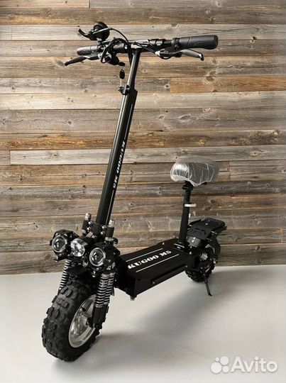 Электросамокат Kugoo M5 2022