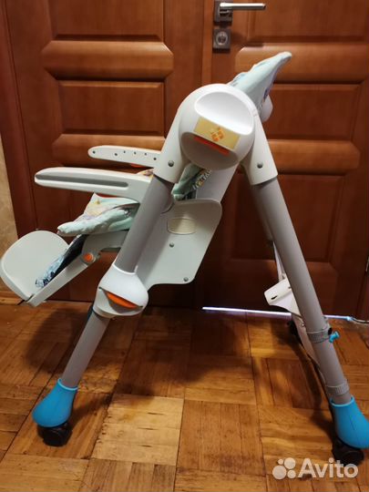 Детский стульчик Chicco Polly