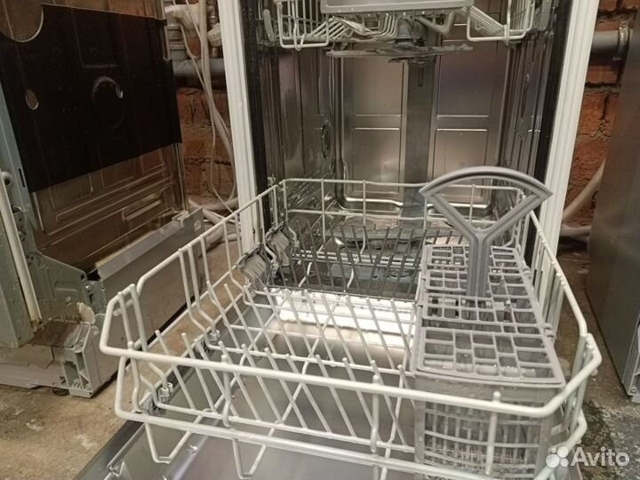 Посудомоечная машина bosch 45 см