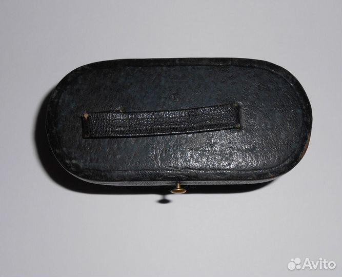 Бинокль старинный театральный