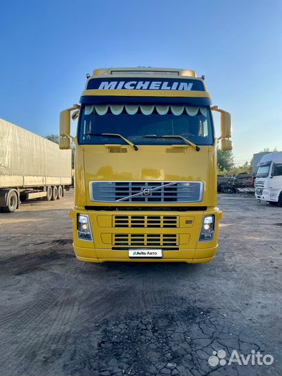 Volvo FH13, 2011