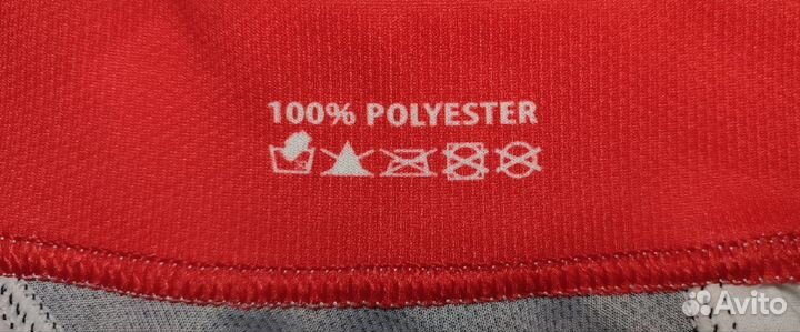 Джерси «Fat Lad AT The Back».Made in Italy. 5XL