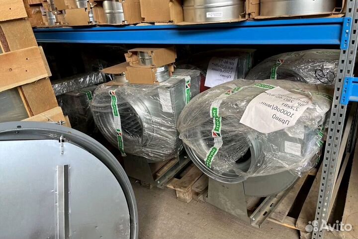 Вентилятор вц