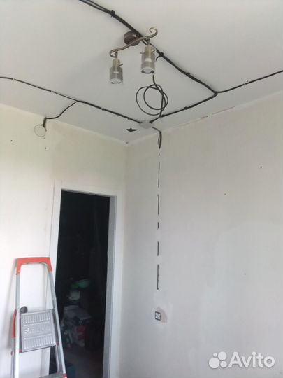 Услуги электрика. Без посредника