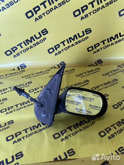 Зеркало правое Fiat Albea