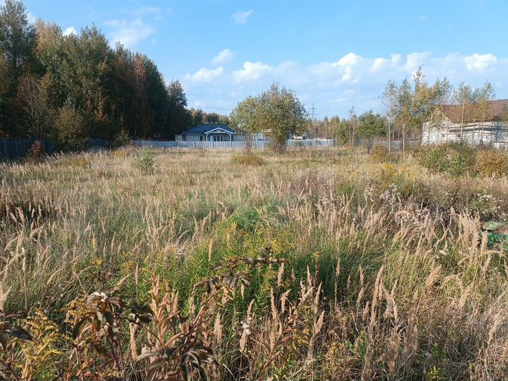 Участок 25 сот. (ИЖС)