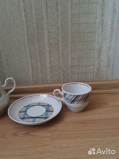 Чайный сервиз