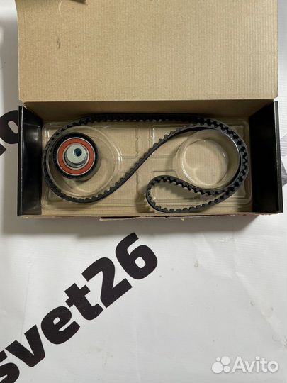 LADA Granta FL 8 клапанов комплект ремня грм