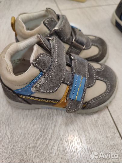 Детская обувь 21-25