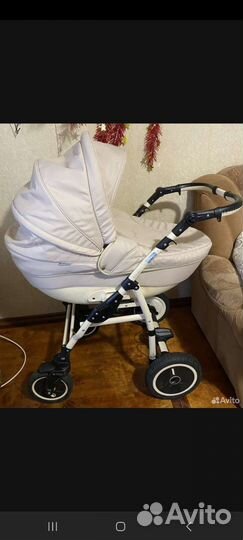 Коляска 2 в 1 adamex