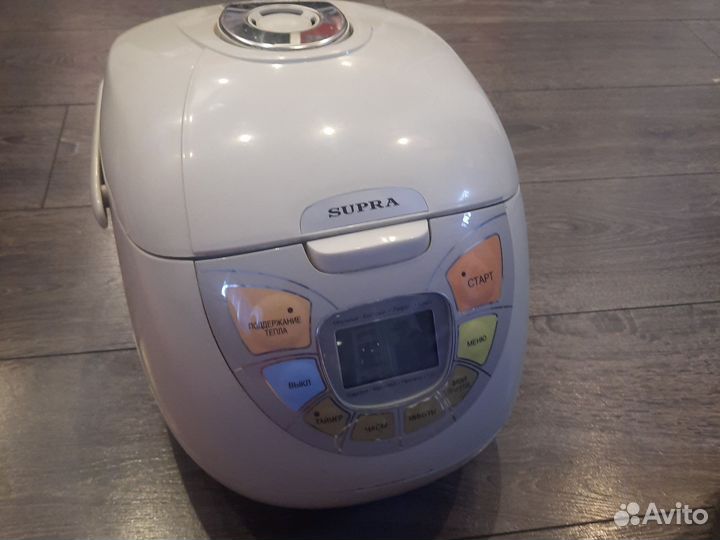 Мультиварка supra