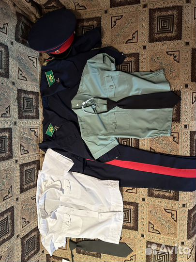 Школьная форма