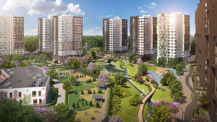 Квартира-студия, 23,9 м², 7/16 эт.