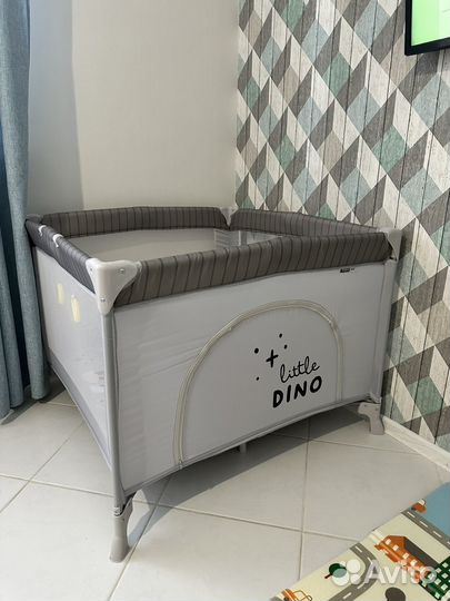 Детский манеж