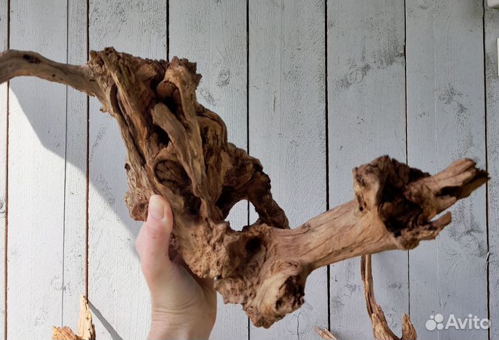 Коряги для аквариума
