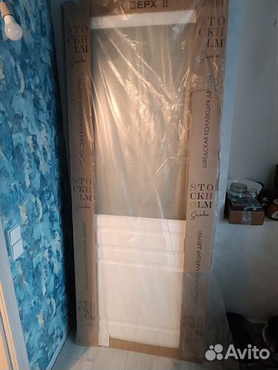 Дверь межкомнатная