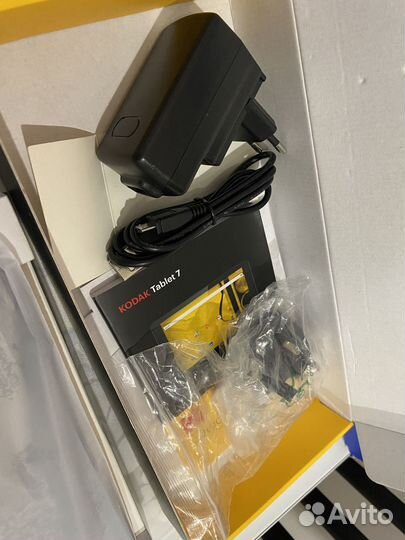 Планшет Kodak Tablet 7 (сломан экран)