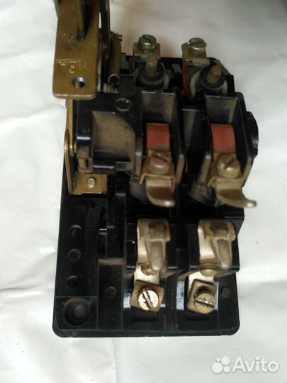 Защита электрооборудования ап50. 16а