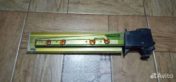 Регулятор отопителя на бмв