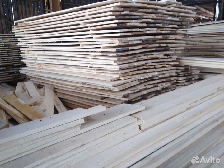 Пиломатериал. Дрова