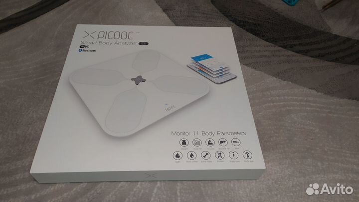 Умные весы Picooc S3