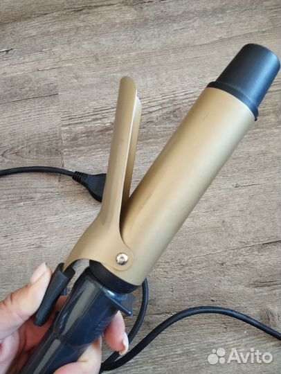 Плойка/ щипцы для крупных локонов