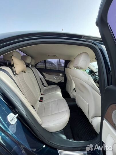 Mercedes-Benz E-класс 2.0 AT, 2016, 200 000 км