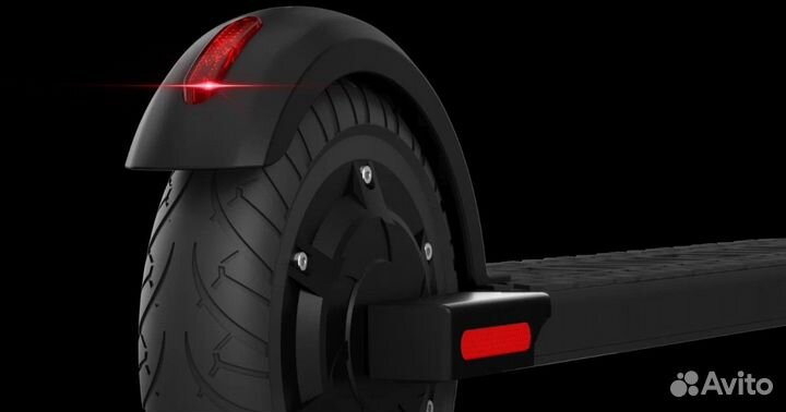 Электросамокат midway Yamato 0810 (Серый)